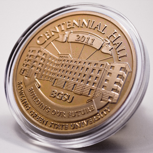 BGSU Commemoration Coin