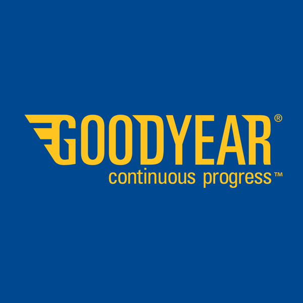 Goodyear-Logo design